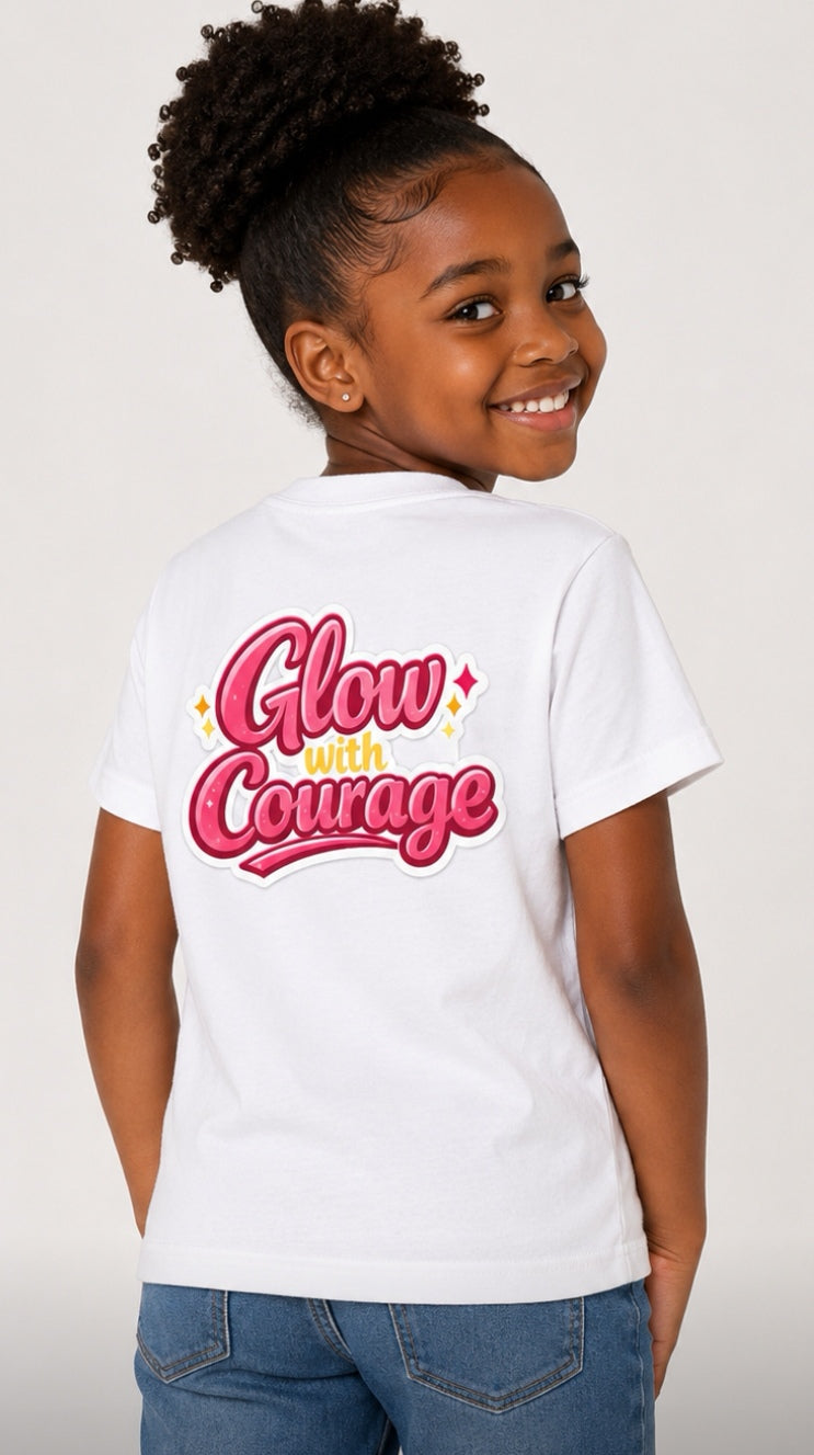 ROBO GIRLS White Empowerment T‑shirt South Africa

Cotton empowerment tee with bold slogan

Inclusive girls fashion white T‑shirt – ROBO GIRLS brand